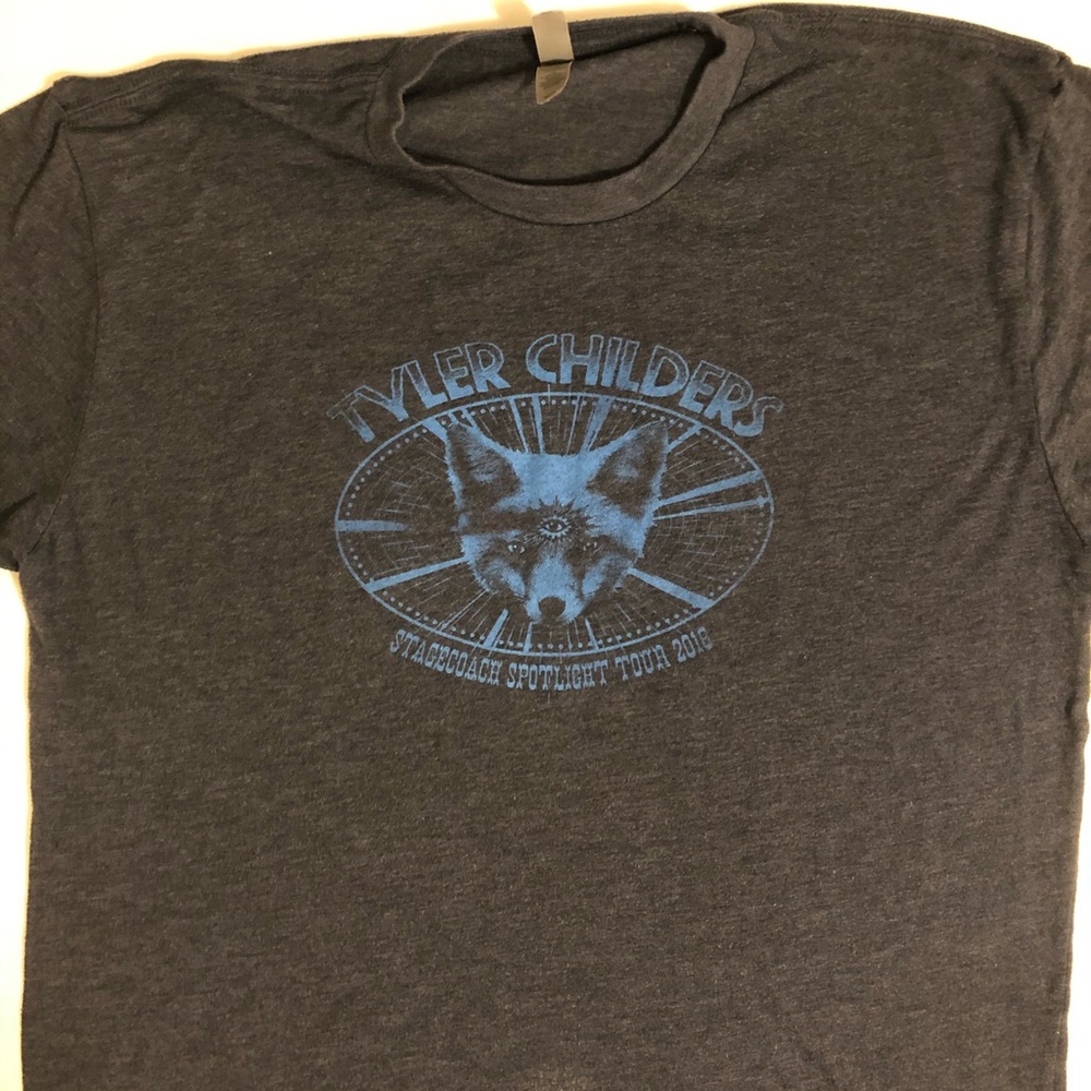 Tyler Childers Concert T-Shirt